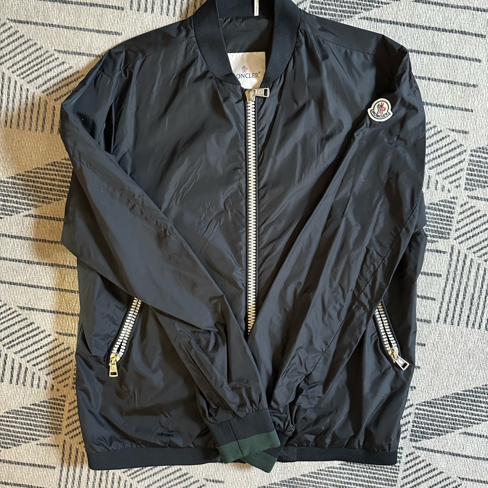 Moncler Ferdinand Giubbotto Men's Bomber Windbreaker Jacket 330523-216 147345714
